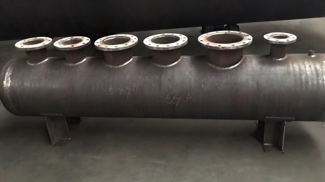 义县集分水器算压力容器么