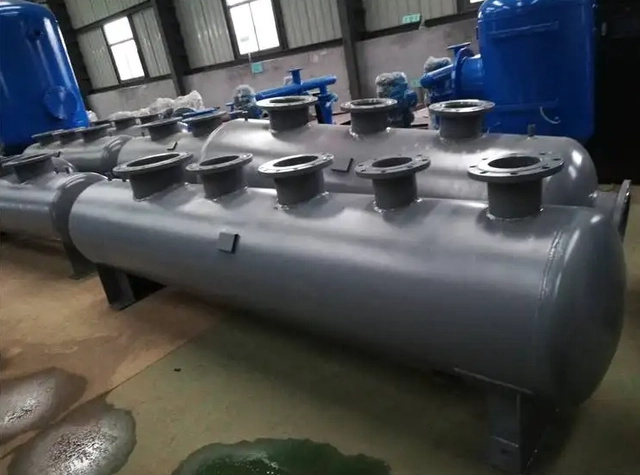 义县锅炉分汽缸的技术参数如何选择